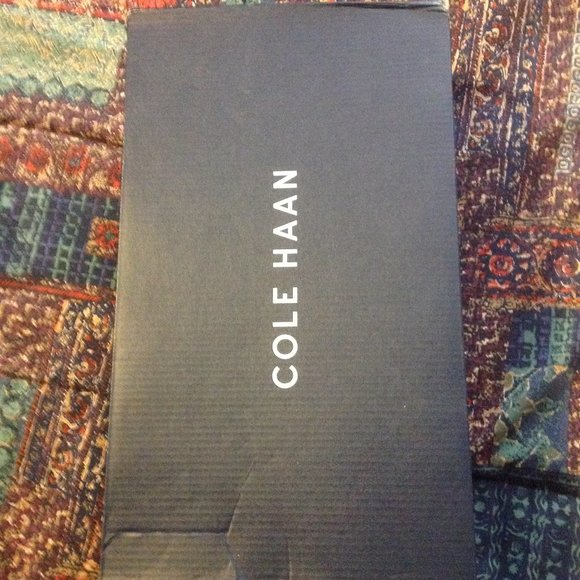 Cole Haan Men\'s Warner Grand Double Monk Strap Leather Dress Shoe - 11.5M - NIB main image 4